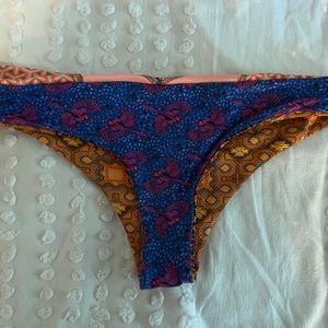 Maaji, Reversible, Bikini Bottom, Large